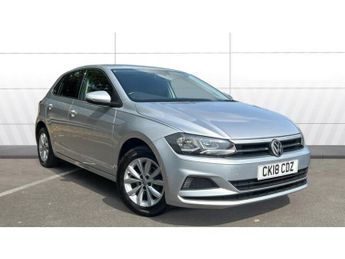 Volkswagen Polo 1.0 TSI 95 SE 5dr DSG Petrol Hatchback