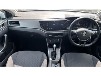 Volkswagen Polo 1.0 TSI 95 SE 5dr DSG Petrol Hatchback