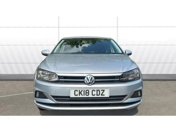 Volkswagen Polo 1.0 TSI 95 SE 5dr DSG Petrol Hatchback