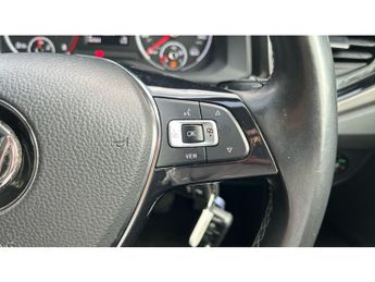 Volkswagen Polo 1.0 TSI 95 SE 5dr DSG Petrol Hatchback