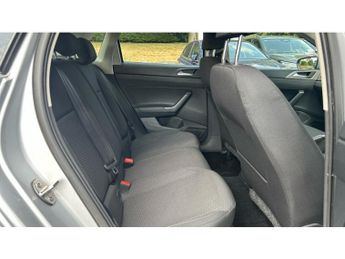 Volkswagen Polo 1.0 TSI 95 SE 5dr DSG Petrol Hatchback