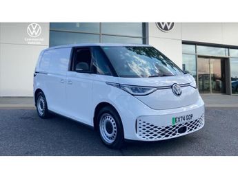 Volkswagen ID. Buzz Cargo 210kW Commerce 79kWh Auto