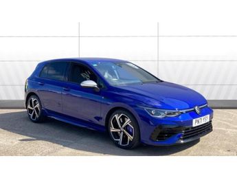Volkswagen Golf 2.0 TSI 320 R 4Motion 5dr DSG Petrol Hatchback