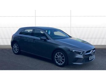 Mercedes A Class A180 Sport Executive 5dr Auto Petrol Hatchback