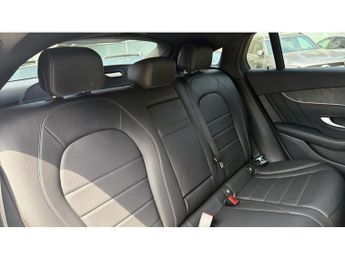 Mercedes-Benz GLC Coupe GLC 250d 4Matic AMG Line Premium 5dr 9G-Tronic Diesel Estate