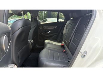 Mercedes-Benz GLC Coupe GLC 250d 4Matic AMG Line Premium 5dr 9G-Tronic Diesel Estate