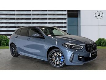 BMW 118 118i [136] M Sport 5dr Step Auto [LCP] Petrol Hatchback