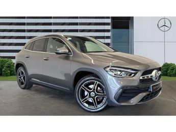 Mercedes GLA 250e AMG Line Premium 5dr Auto Hatchback
