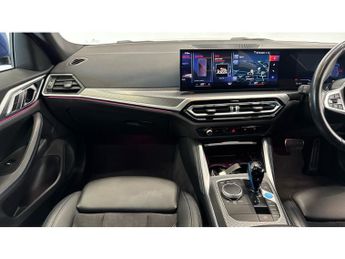 BMW i4 250kW eDrive40 M Sport 83.9kWh 5dr Auto Electric Hatchback