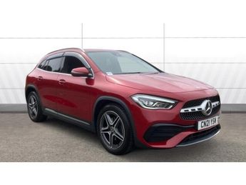Mercedes GLA 200 AMG Line 5dr Auto Petrol Hatchback