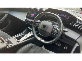 Peugeot 408 1.2 PureTech GT 5dr EAT8 Petrol Hatchback