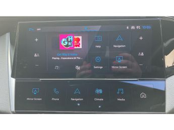 Peugeot 408 1.2 PureTech GT 5dr EAT8 Petrol Hatchback