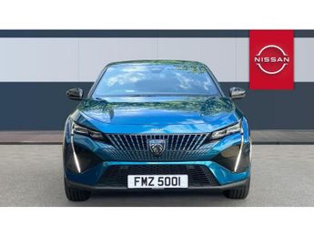 Peugeot 408 1.2 PureTech GT 5dr EAT8 Petrol Hatchback