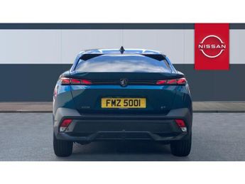 Peugeot 408 1.2 PureTech GT 5dr EAT8 Petrol Hatchback