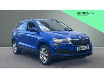 Skoda Karoq 1.0 TSI SE Technology 5dr Petrol Estate