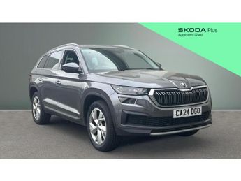 Skoda Kodiaq 1.5 TSI SE L Executive 5dr DSG [7 Seat] Petrol Estate