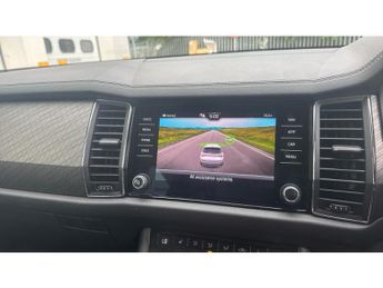 Skoda Kodiaq 1.5 TSI SE L Executive 5dr DSG [7 Seat] Petrol Estate