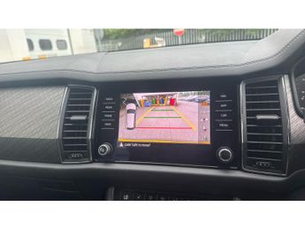Skoda Kodiaq 1.5 TSI SE L Executive 5dr DSG [7 Seat] Petrol Estate