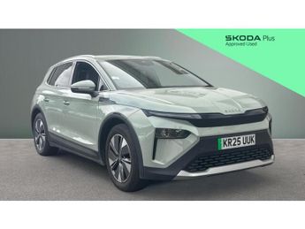 Skoda Elroq 210kW 85 Edition 82kWh 5dr Auto Electric Estate