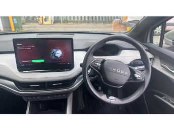 Skoda Elroq 210kW 85 Edition 82kWh 5dr Auto Electric Estate