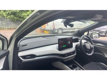 Skoda Elroq 210kW 85 Edition 82kWh 5dr Auto Electric Estate