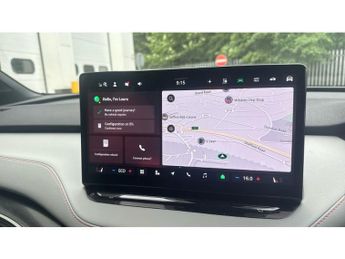 Skoda Elroq 210kW 85 Edition 82kWh 5dr Auto Electric Estate