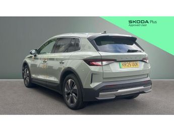 Skoda Elroq 210kW 85 Edition 82kWh 5dr Auto Electric Estate