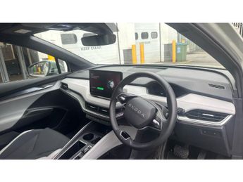 Skoda Elroq 210kW 85 Edition 82kWh 5dr Auto Electric Estate