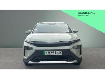 Skoda Elroq 210kW 85 Edition 82kWh 5dr Auto Electric Estate