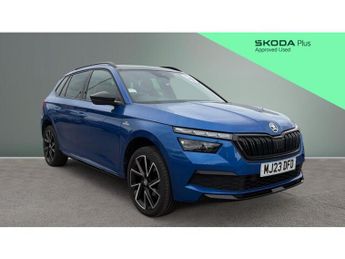 Skoda Kamiq 1.0 TSI 110 Monte Carlo 5dr DSG Petrol Hatchback