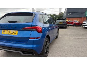 Skoda Kamiq 1.0 TSI 110 Monte Carlo 5dr DSG Petrol Hatchback