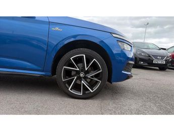 Skoda Kamiq 1.0 TSI 110 Monte Carlo 5dr DSG Petrol Hatchback
