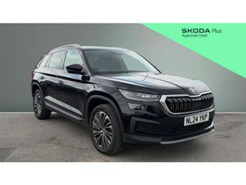Skoda Kodiaq 2.0 TSI 190 SE L Executive 4x4 5dr DSG [7 Seat] Petrol Estate