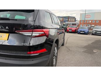 Skoda Kodiaq 2.0 TSI 190 SE L Executive 4x4 5dr DSG [7 Seat] Petrol Estate