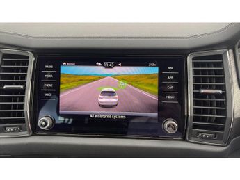 Skoda Kodiaq 2.0 TSI 190 SE L Executive 4x4 5dr DSG [7 Seat] Petrol Estate
