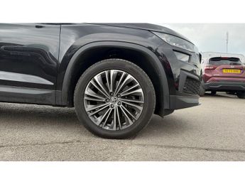 Skoda Kodiaq 2.0 TSI 190 SE L Executive 4x4 5dr DSG [7 Seat] Petrol Estate
