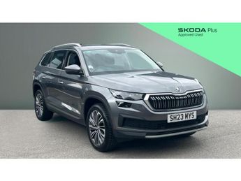 Skoda Kodiaq 1.5 TSI SE L Executive 5dr DSG [7 Seat] Petrol Estate