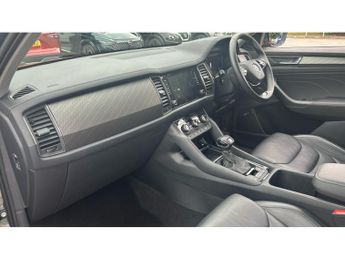Skoda Kodiaq 1.5 TSI SE L Executive 5dr DSG [7 Seat] Petrol Estate