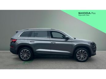 Skoda Kodiaq 1.5 TSI SE L Executive 5dr DSG [7 Seat] Petrol Estate
