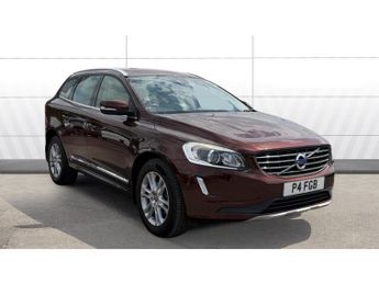 Volvo XC60 D5 [220] SE Lux Nav 5dr AWD Geartronic Diesel Estate