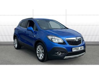 Vauxhall Mokka 1.6i SE 5dr Petrol Hatchback