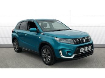Suzuki Grand Vitara 1.4 Boosterjet 48V Hybrid SZ-T 5dr Petrol Estate