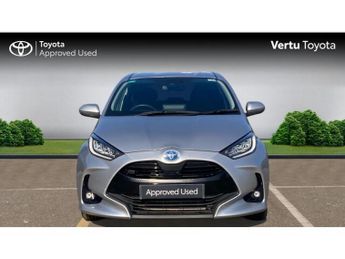 Toyota Yaris 1.5 Hybrid Design 5dr CVT Hybrid Hatchback