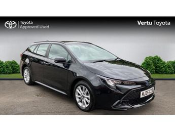 Toyota Corolla 1.8 Hybrid Icon 5dr CVT Hybrid Estate