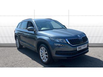 Skoda Kodiaq 2.0 TDI SE 4x4 5dr Diesel Estate