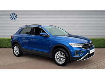 Volkswagen T-Roc 1.5 TSI Life 5dr Petrol Hatchback