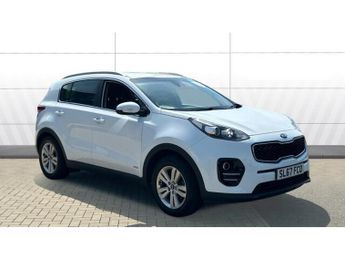 Kia Sportage 2.0 CRDi KX-2 5dr Diesel Estate