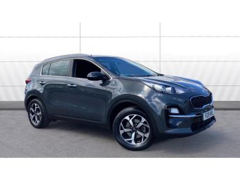 Kia Sportage 1.6 GDi ISG 2 5dr Petrol Estate