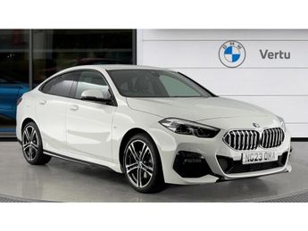 BMW 218 218i [136] M Sport 4dr DCT Petrol Saloon