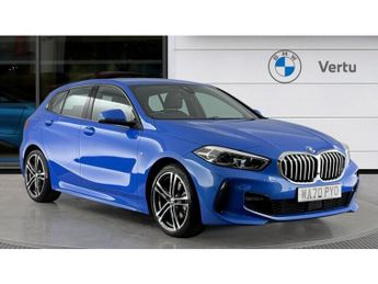 BMW 118 118i M Sport 5dr Step Auto Petrol Hatchback